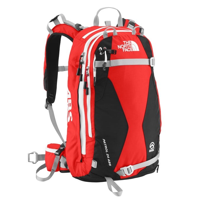 North Face Patrol 24 ABS Airbag Pack 