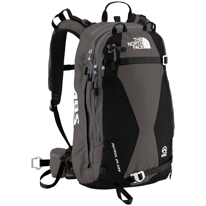 north face avalanche backpack