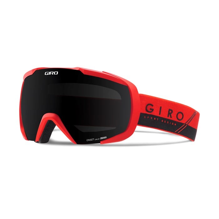 Giro Onset Goggle Spare Lens Black Limo S1 Sun Zeiss Lens
