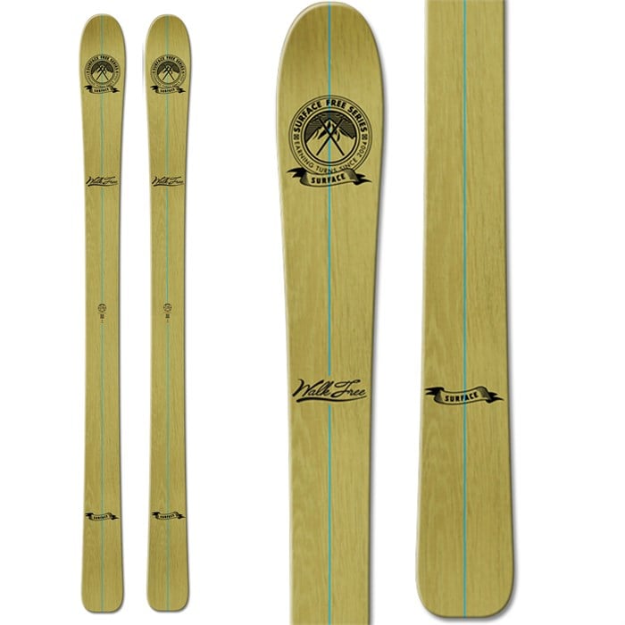 Surface - Surface Walk Free Skis 2013