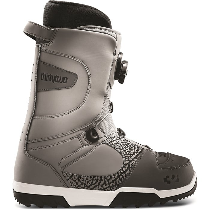 中古美品！ThirtyTwo STW BOA Thirtytwo Stw Double Boa Snowboard Burton 32 Snowboard Boots