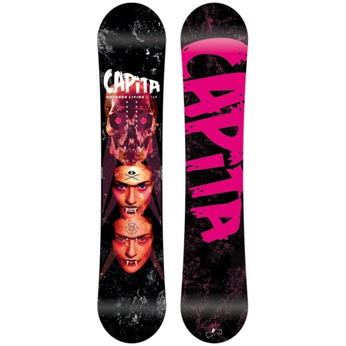 CAPiTA Outdoor Living Snowboard 2013 | evo Canada