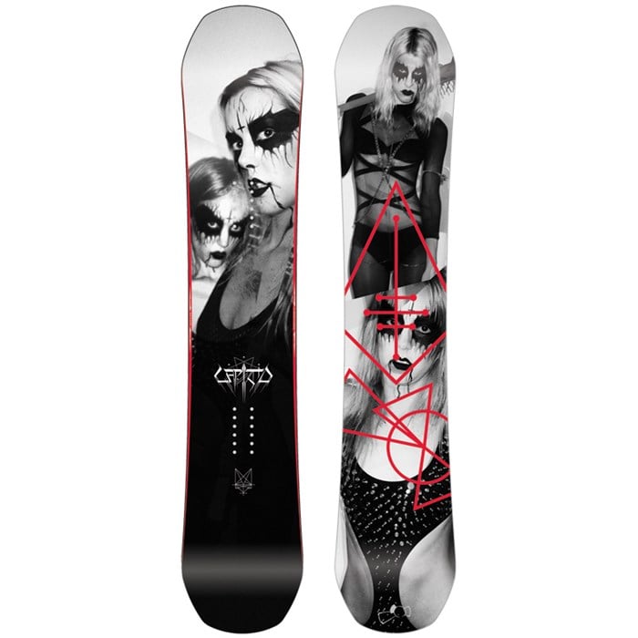 CAPiTA - Defenders of Awesome FK Snowboard 2013