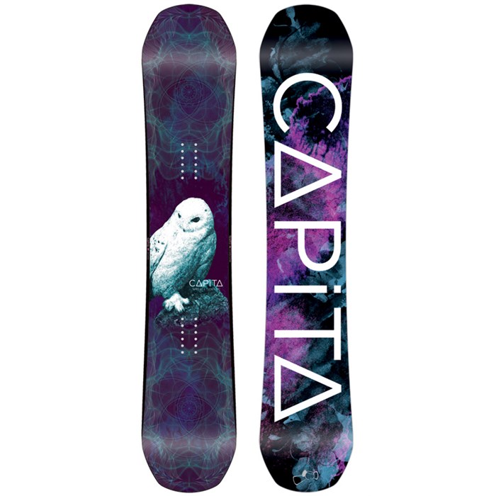 CAPiTA Birds of a Feather FK Snowboard Women's 2013 evo