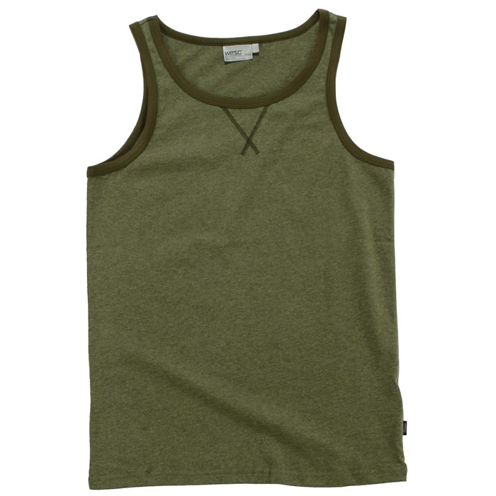 Wesc Terry Tank Top | evo outlet