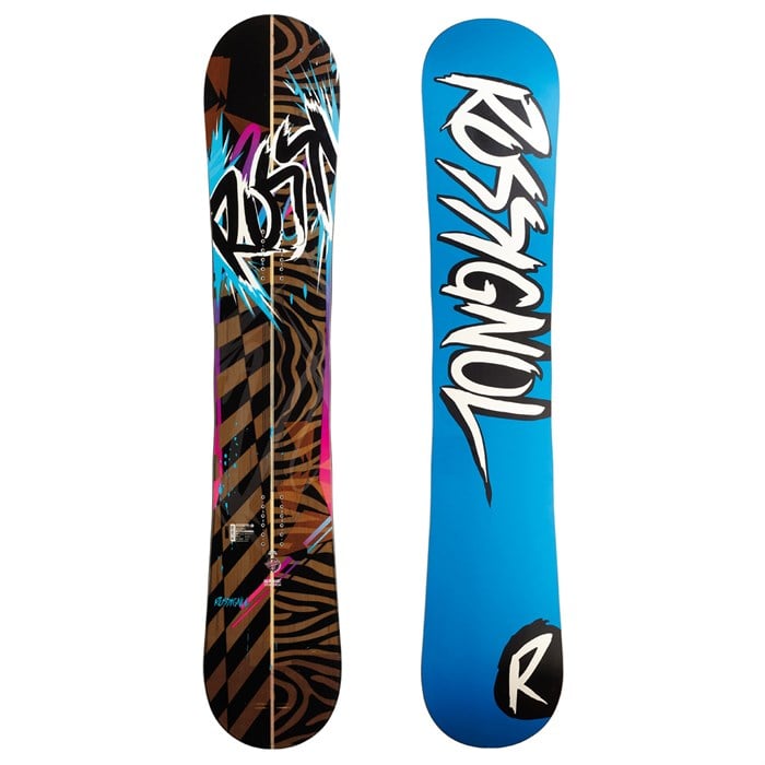 Rossignol - One Magtek Snowboard + Rossignol Cobra Snowboard Bindings 2012