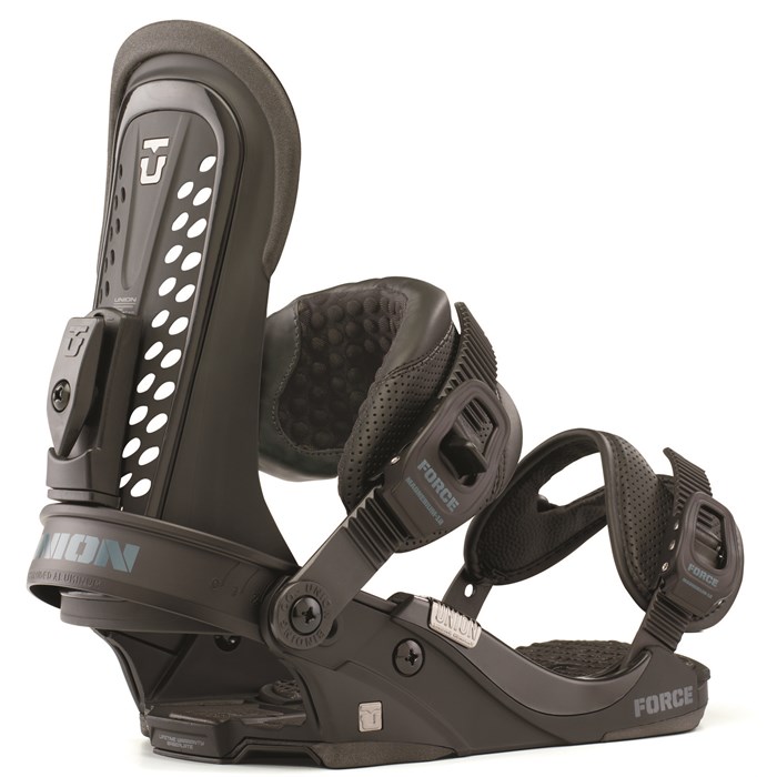 Union Force Snowboard Bindings 2013 | evo