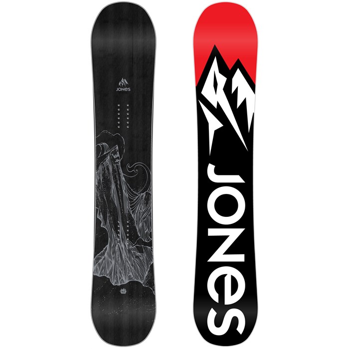 jeremy jones snowboard 2013 Jones Flagship Wide Snowboard 2013