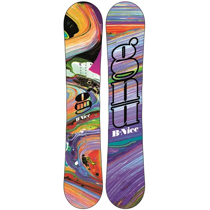 GNU B-Nice BTX (Yago) Snowboard - Women's 2013 | Evo