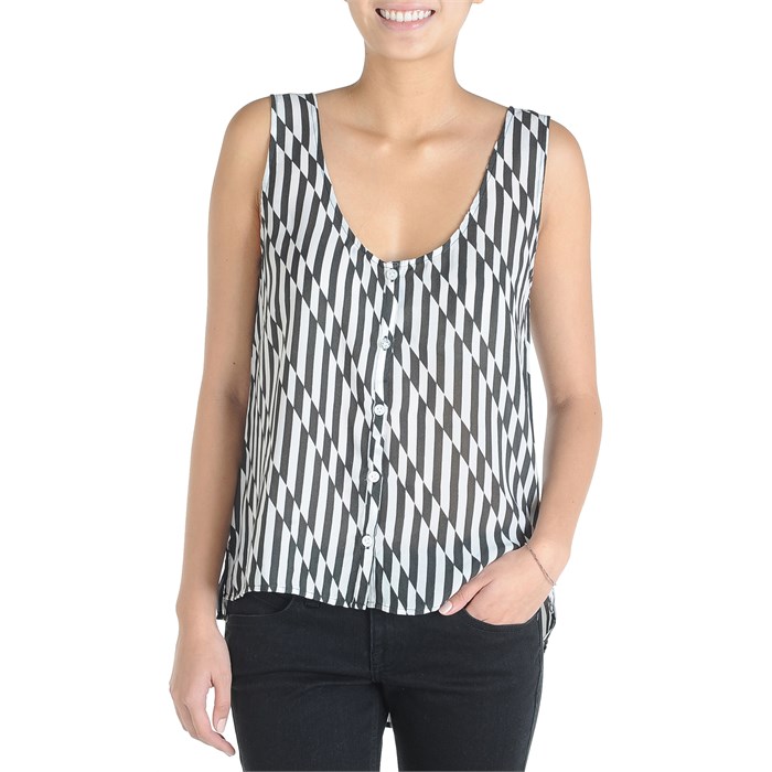 Volcom Not So Classic Tank Top - Women's | evo outlet