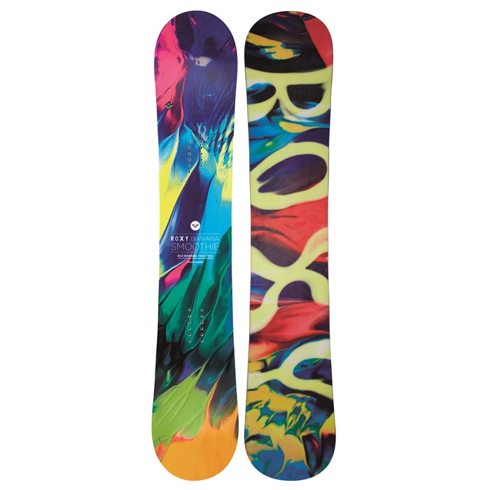 Roxy Banana Smoothie EC2 Snowboard - Women's 2013 | evo