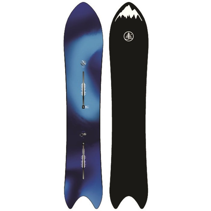 Burton Family Tree Cheetah Snowboard 2013 | evo