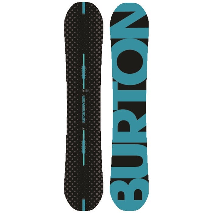 Burton Mystery Snowboard 2013 | evo