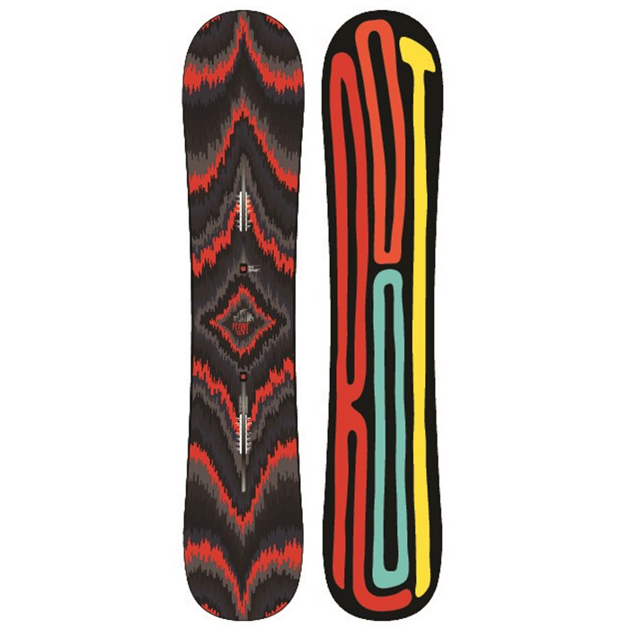 Burton Root Snowboard 2013 evo