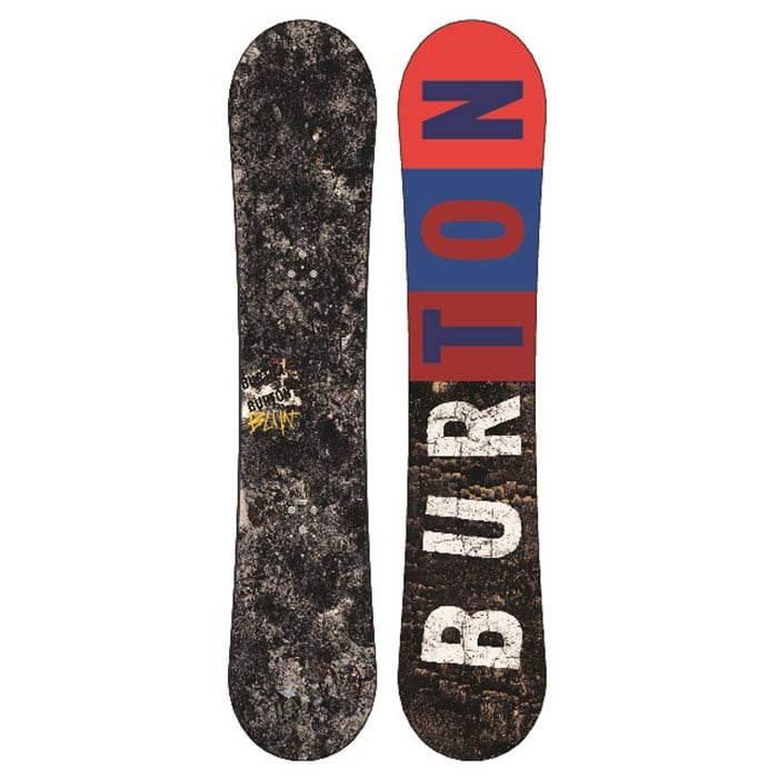 Burton Blunt Snowboard 2013 | evo