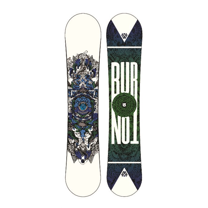 Burton TWC Standard Snowboard 2013 evo Canada