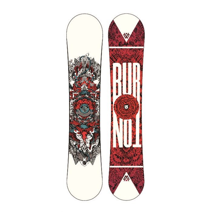 Burton TWC Standard Snowboard 2013 | evo