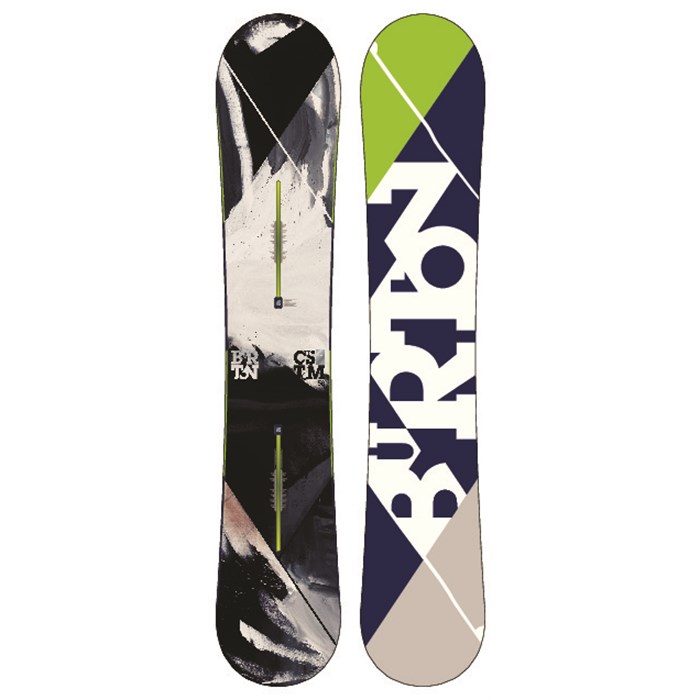 Burton Custom X Snowboard 2013 | evo