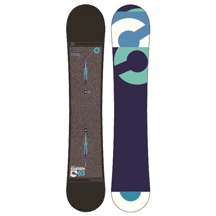 Burton Custom Snowboard 2013 | evo