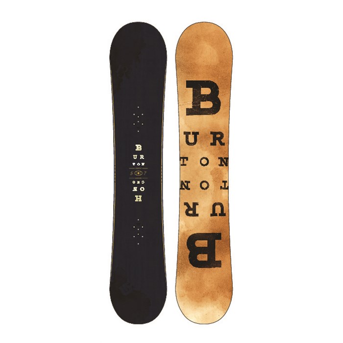 Burton Honcho Snowboard 2013 | evo