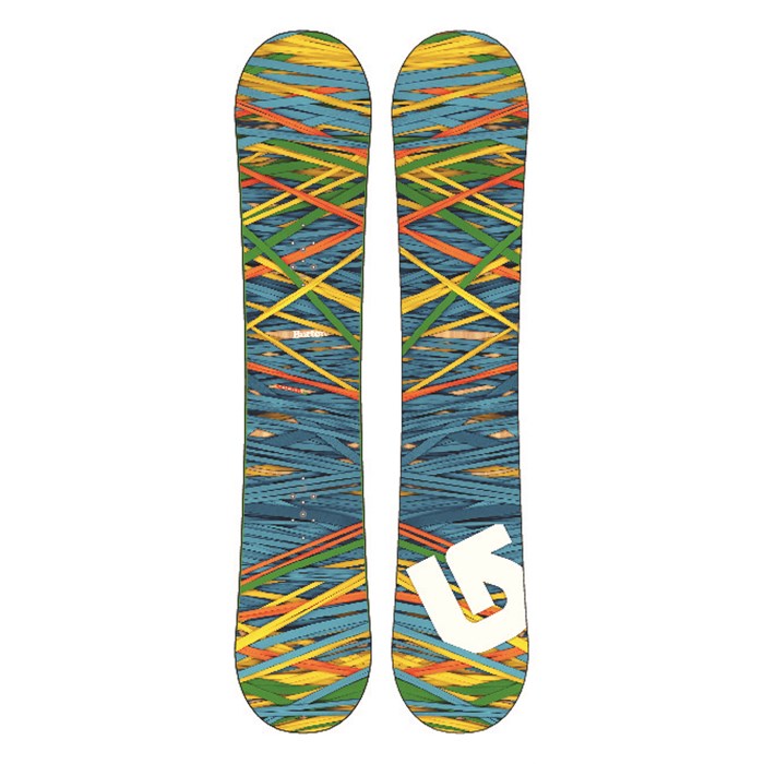 Burton Social Snowboard Women s 2013 evo