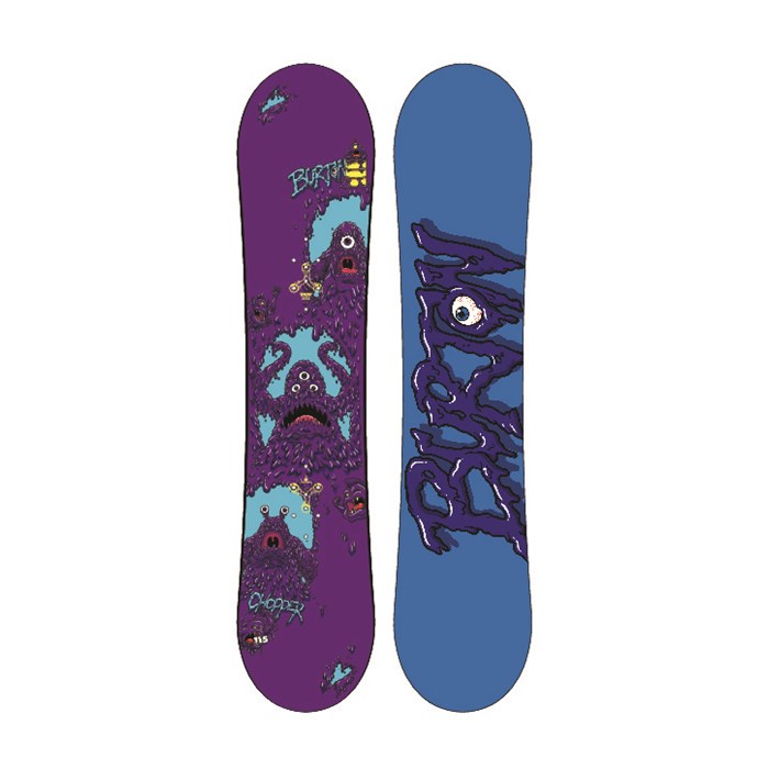 Burton Chopper Snowboard - Kids