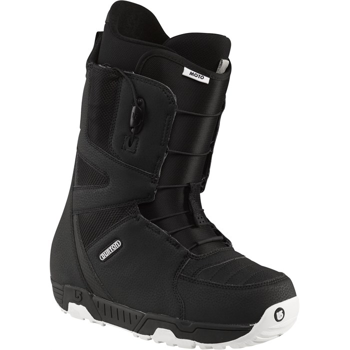 Burton Moto Snowboard Boots 2013 | evo