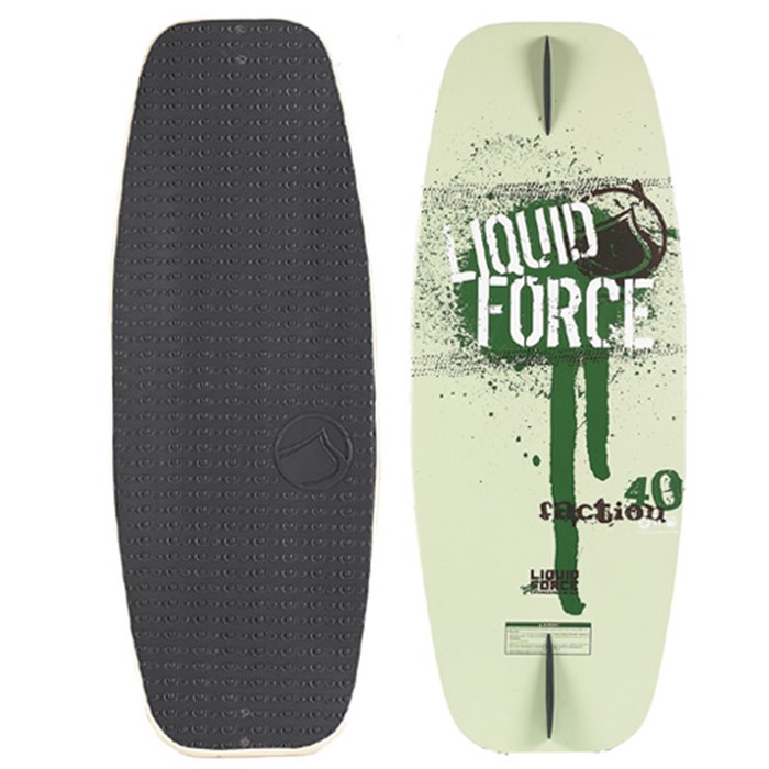 Liquid Force Faction Wakeskate with Foam Top 2006 evo