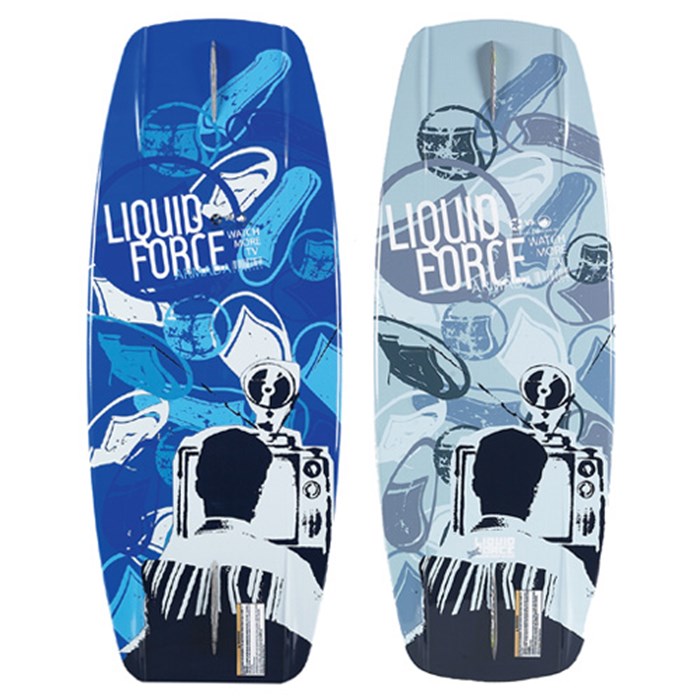 Liquid Force - Liquid Force Armada Wakeskate with Foam Top 2006