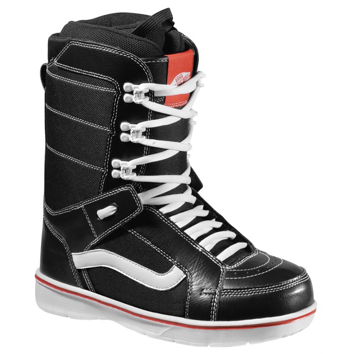 vans snowboard boots 2013