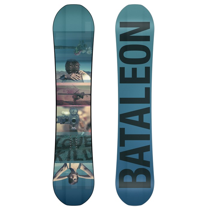 Bataleon The Snowboard 2013 | evo