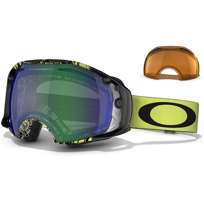 oakley airbrake goggle lenses