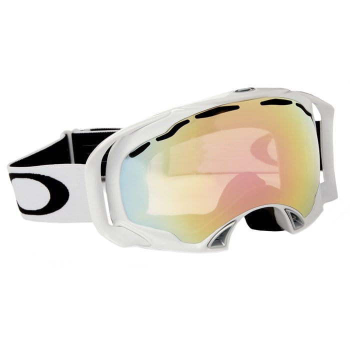 oakley splice ski goggles