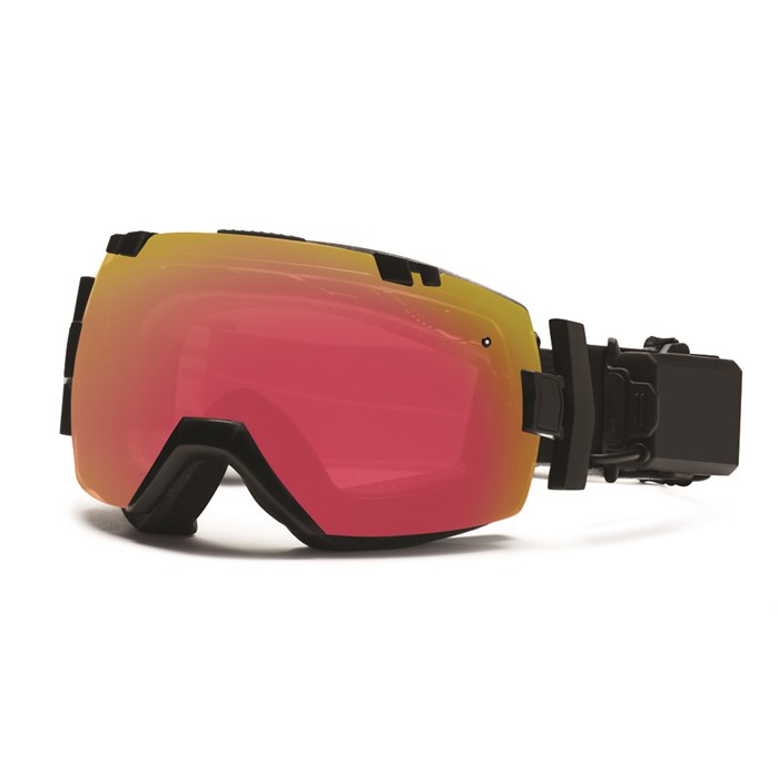 Smith I/OX Elite Turbo Fan Goggles evo
