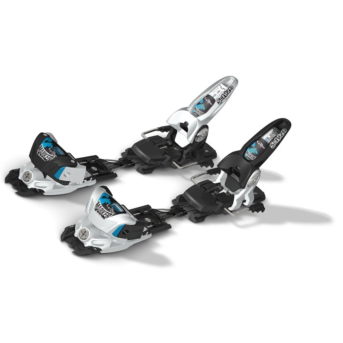 Marker Griffon Schizo Ski Bindings (110mm Brakes) 2013 evo