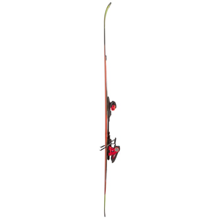 K2 - 美品 ケーツー K2 AMP RICTOR 167cm 80ｍｍ リクター ビンディング MARKER MX 12.0 マーカー ゲレンデ カービング スキー アウトドア K2 - 美品 ケーツー K2 AMP RICTOR 167cm 80mm リクター