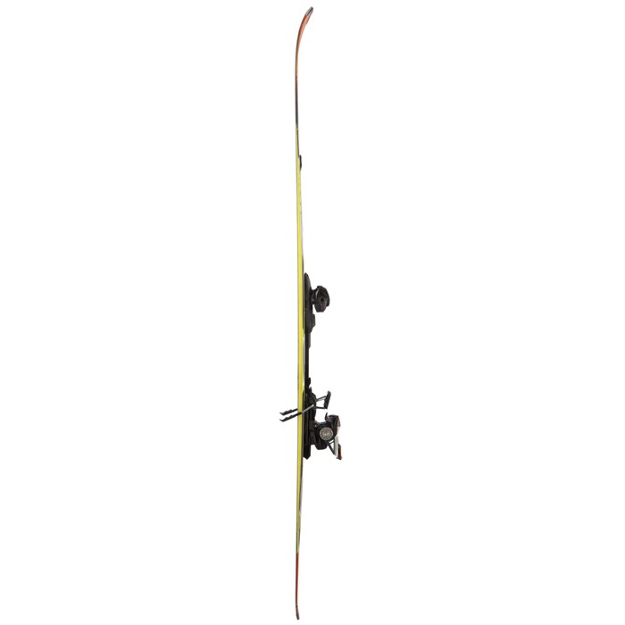 K2 A.M.P. Impact Skis + Marker MX 11.0 TC Bindings 2013 | evo