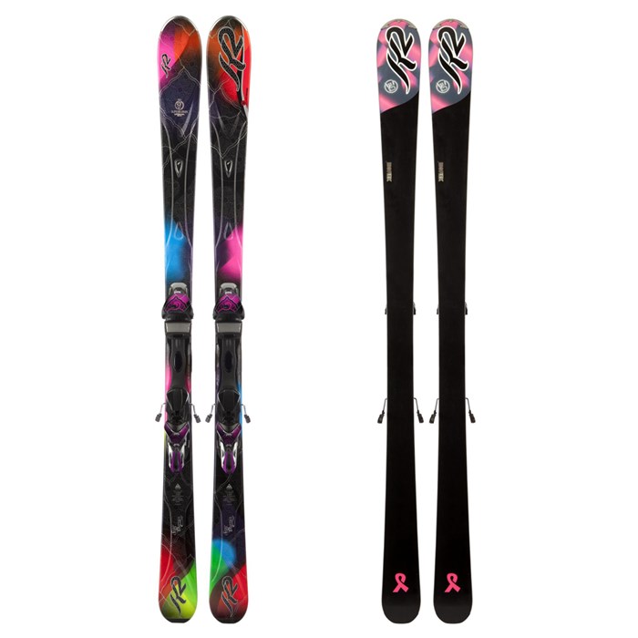 スキー K2 surper stinx 172cm K2 SuperStitious Skis + Marker ERS 11.0 TC Bindings