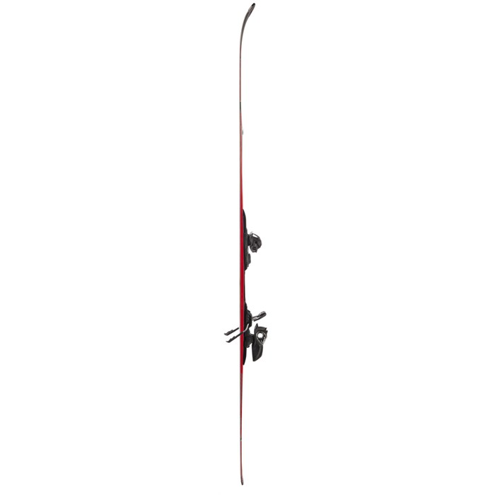 K2 A.M.P. Force Skis + Marker M3 10.0 Bindings 2013 | evo