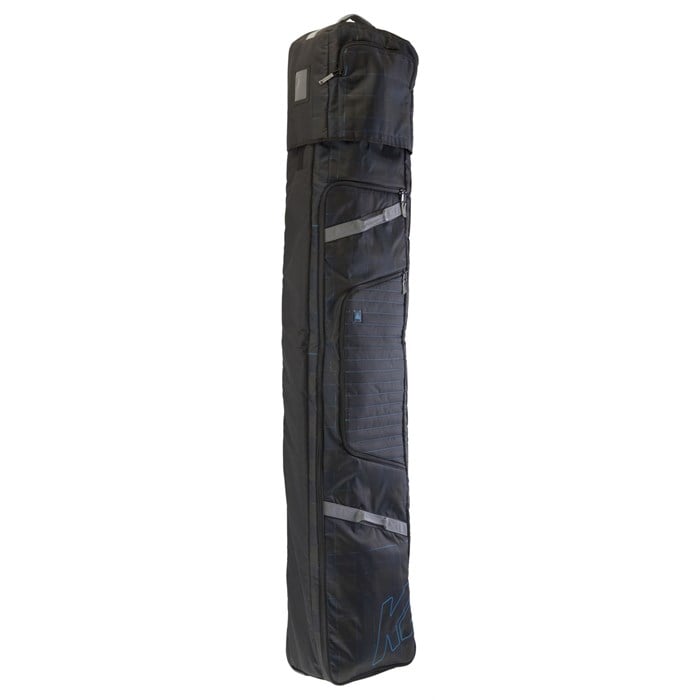 K2 Allski Roller Adjule Ski Bag Evo