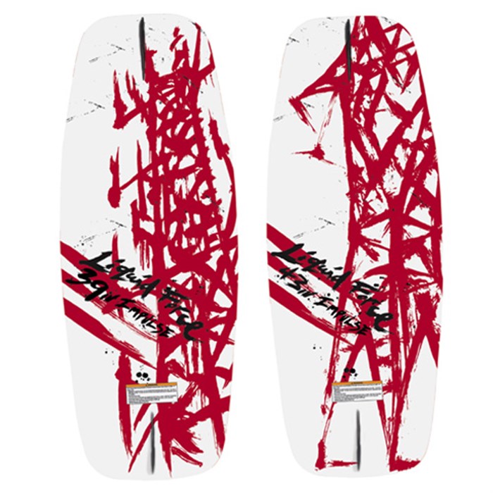 Liquid Force Impulse Grip Top Wakeskate 2005 evo