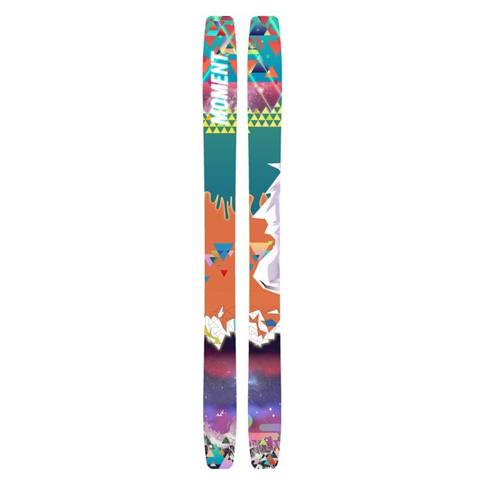 2013 moment skis