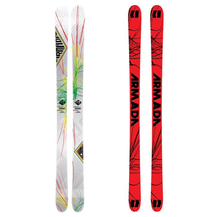 Armada T Hall Skis 2013 evo