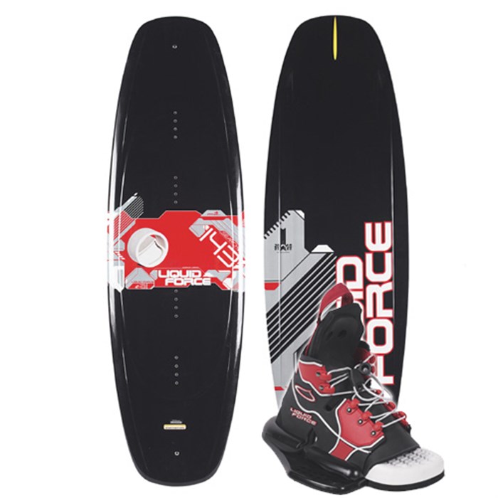 Liquid Force - Liquid Force Search Wakeboard + Metro Boots 2005