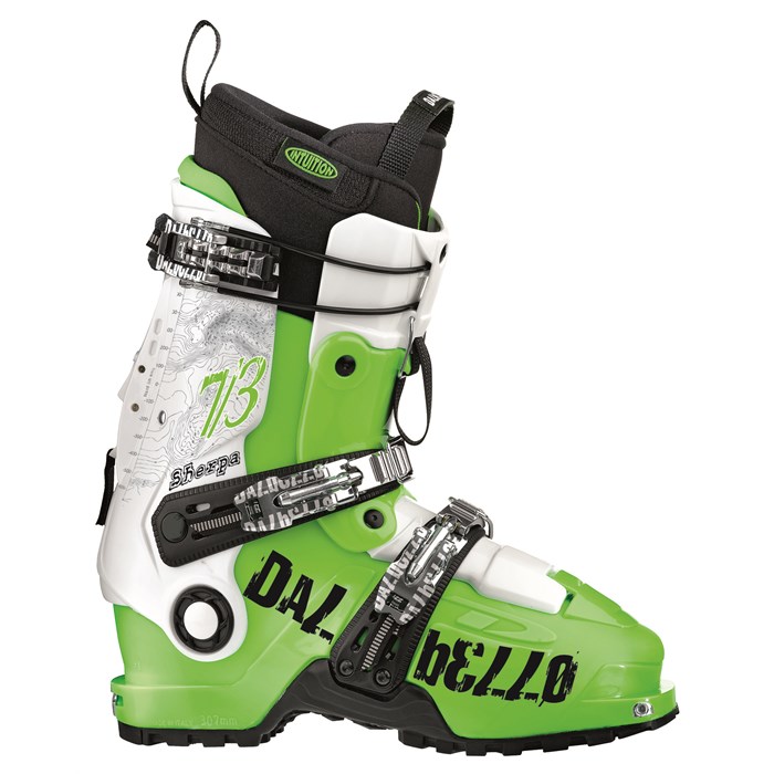 Dalbello - Sherpa 7/3 ID Ski Boots 2013