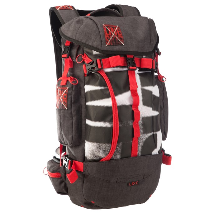 line skis remote backpack evo line skis remote backpack evo