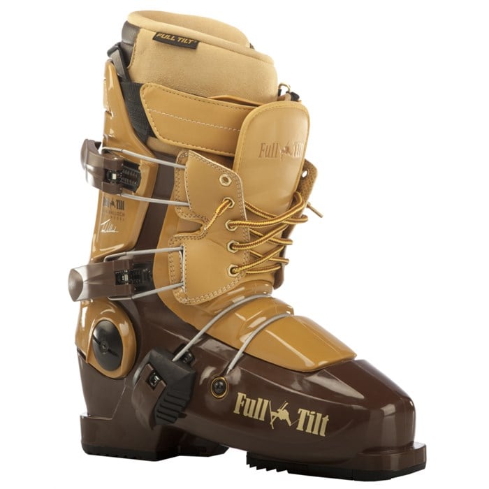 Full Tilt - Tom Wallisch Pro Model Ski Boots 2013