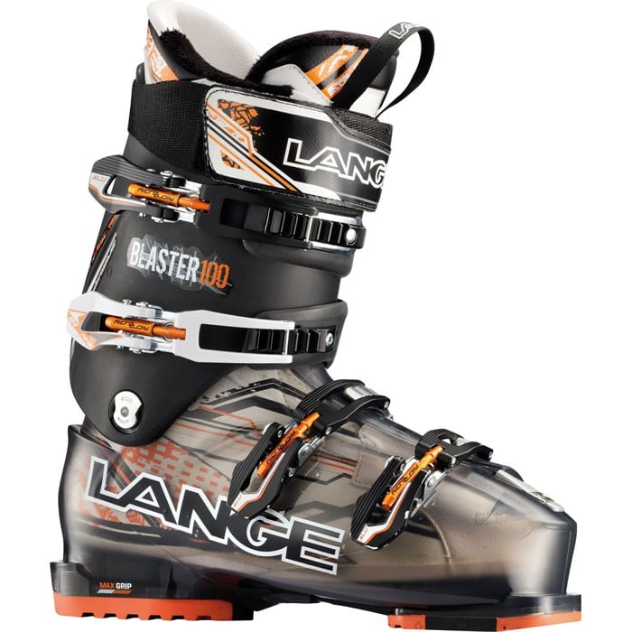 Lange Blaster Pro Ski Boots 2013 | evo