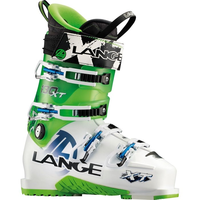 Lange XT 130 LV Ski Boots 2014 | evo