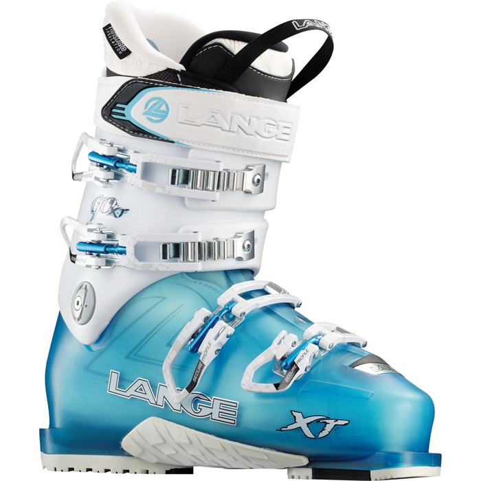 Lange XT 90 Ski Boots - Women's 2014 | evo